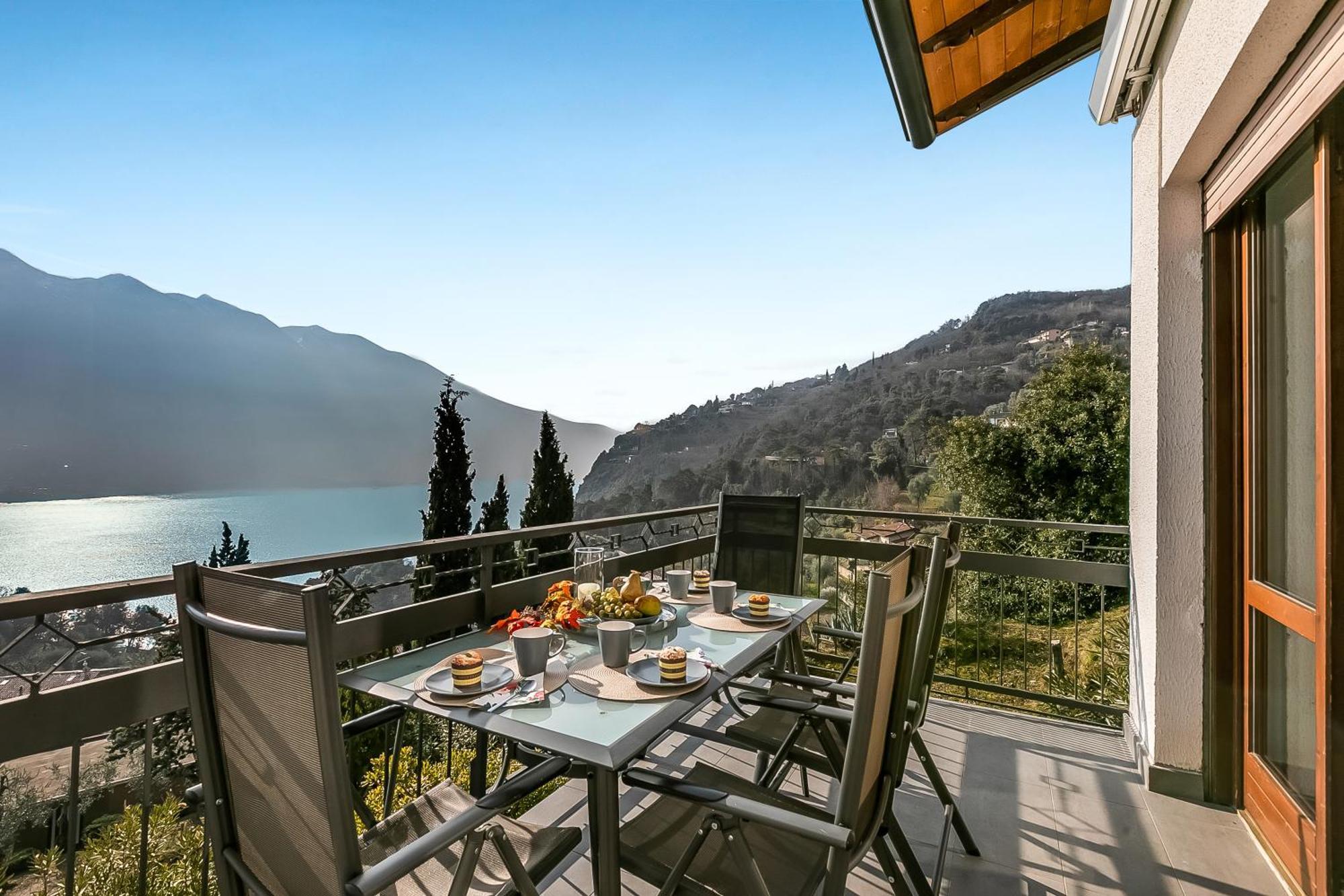 Casa Dei Nonni Apartments - Happy Rentals Tremosine المظهر الخارجي الصورة