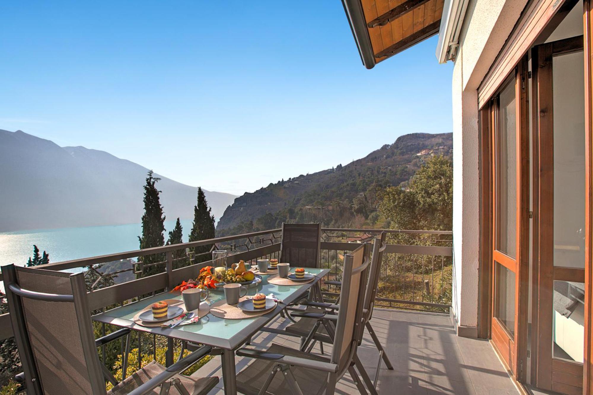 Casa Dei Nonni Apartments - Happy Rentals Tremosine المظهر الخارجي الصورة