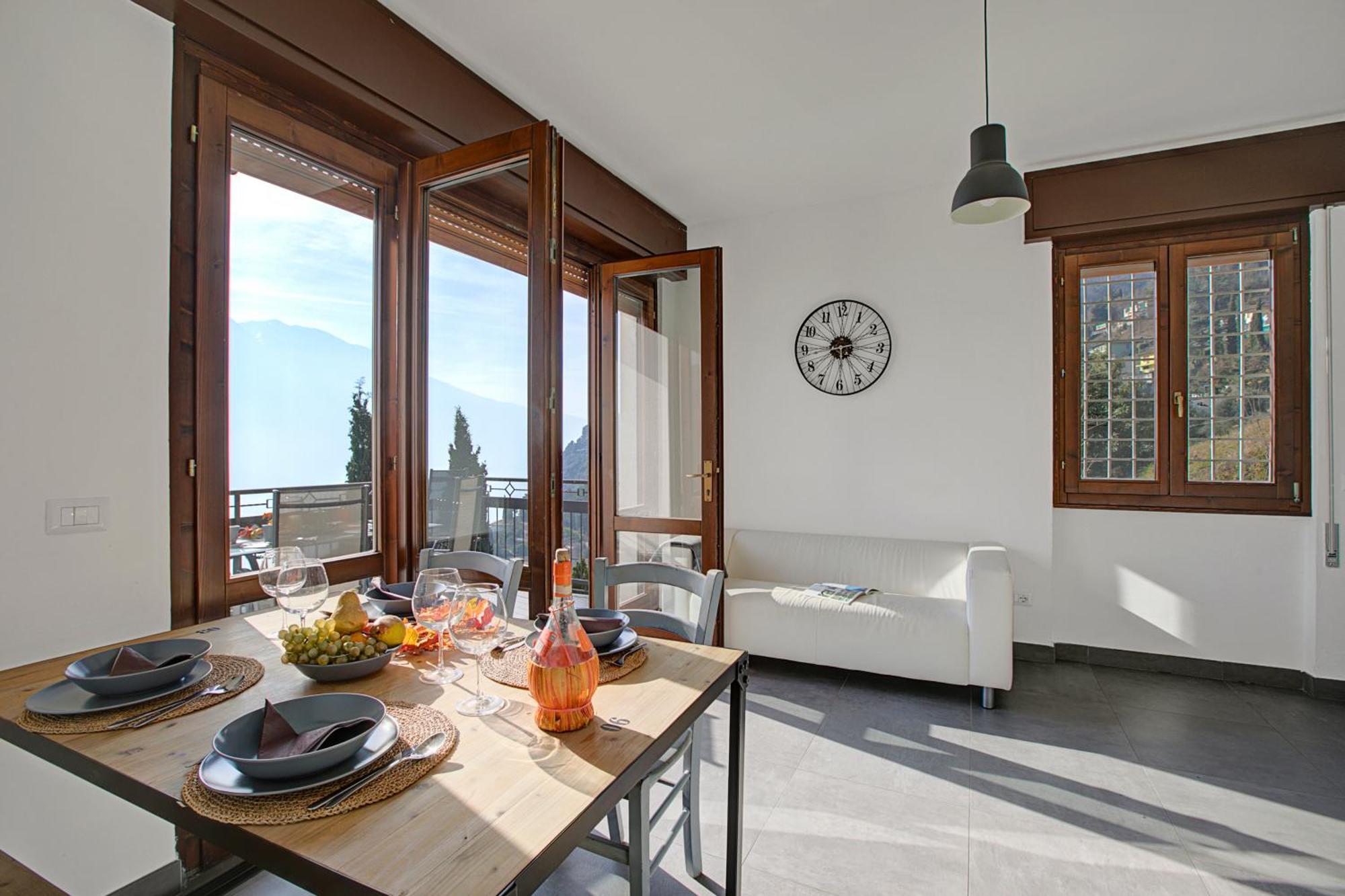 Casa Dei Nonni Apartments - Happy Rentals Tremosine المظهر الخارجي الصورة