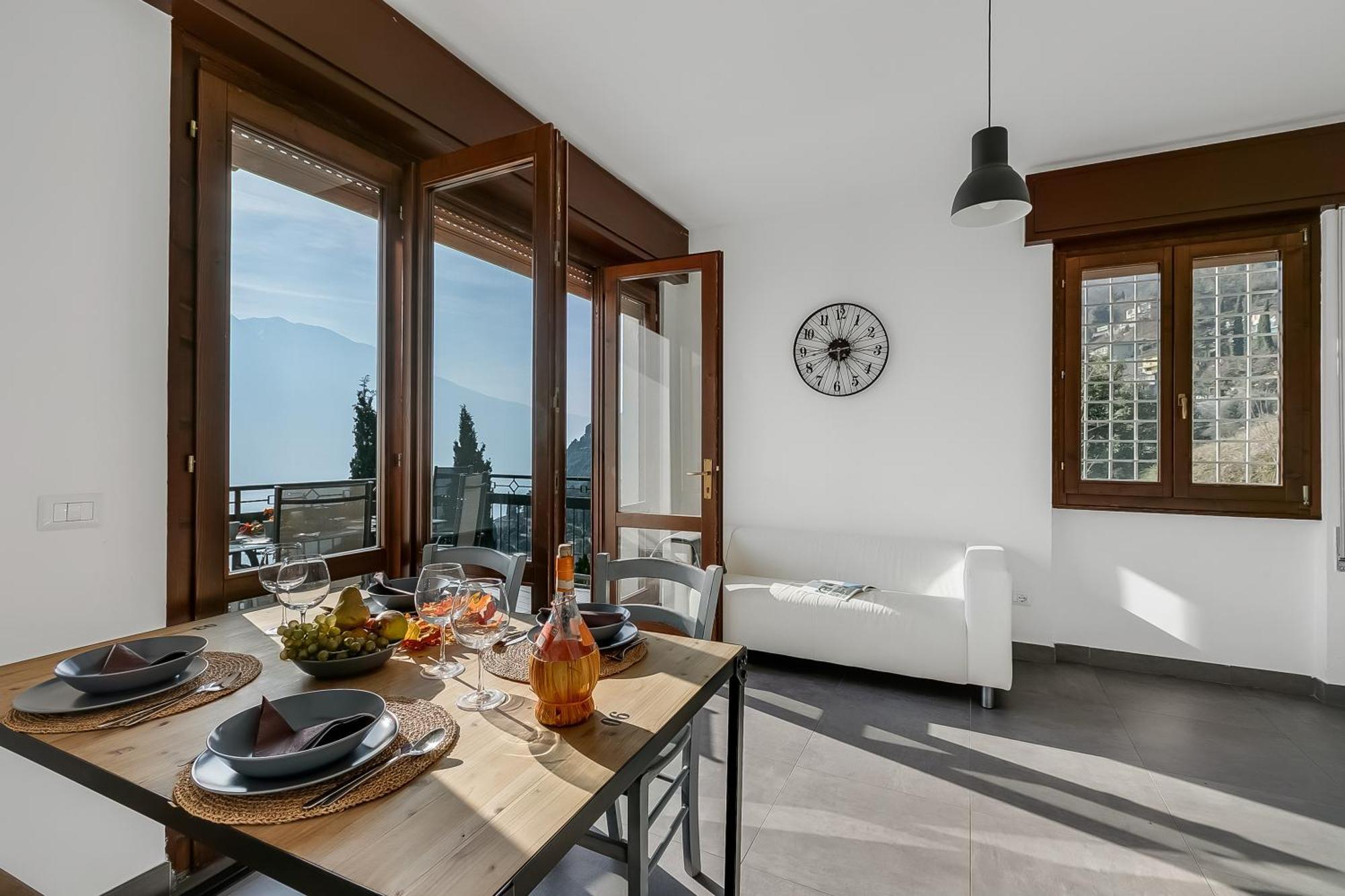 Casa Dei Nonni Apartments - Happy Rentals Tremosine المظهر الخارجي الصورة