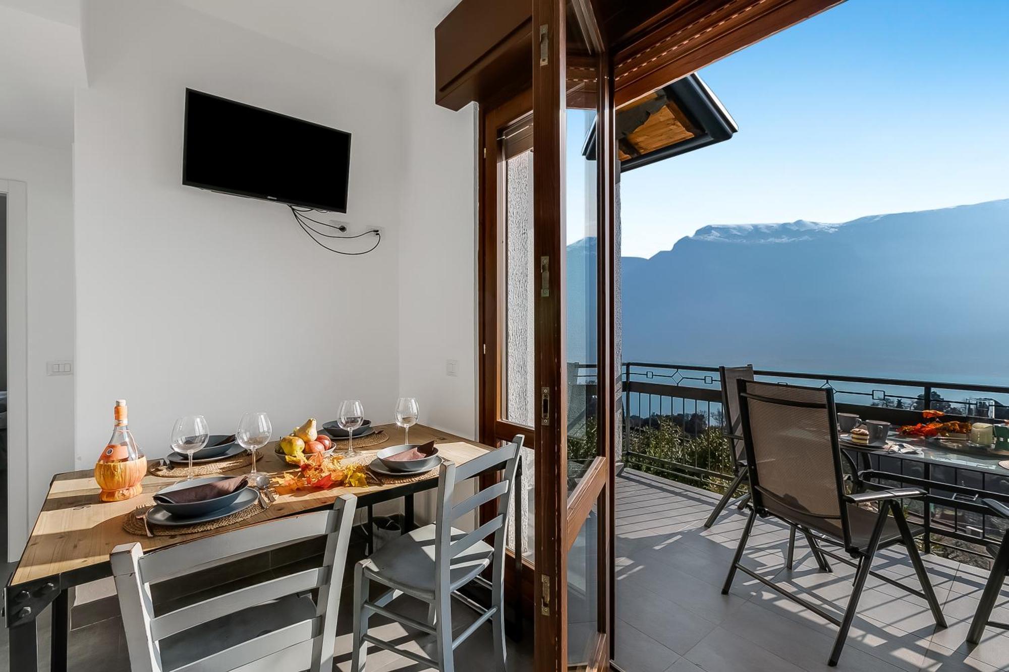 Casa Dei Nonni Apartments - Happy Rentals Tremosine المظهر الخارجي الصورة